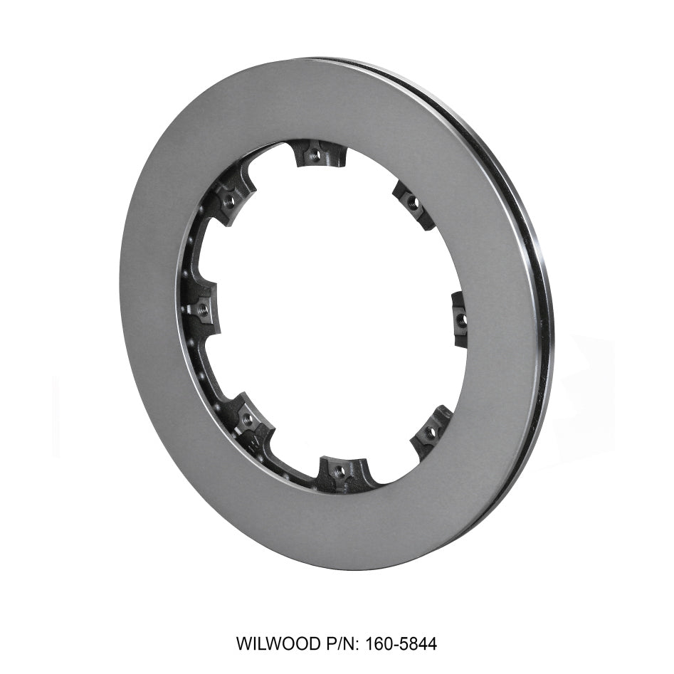 Wilwood Ultralite HP 32 Vane Rotor - .810" Width - 12.19" Diameter - 8 x 7.62" Bolt Circle - 5/16"-24 Hole - 8.9 lbs.