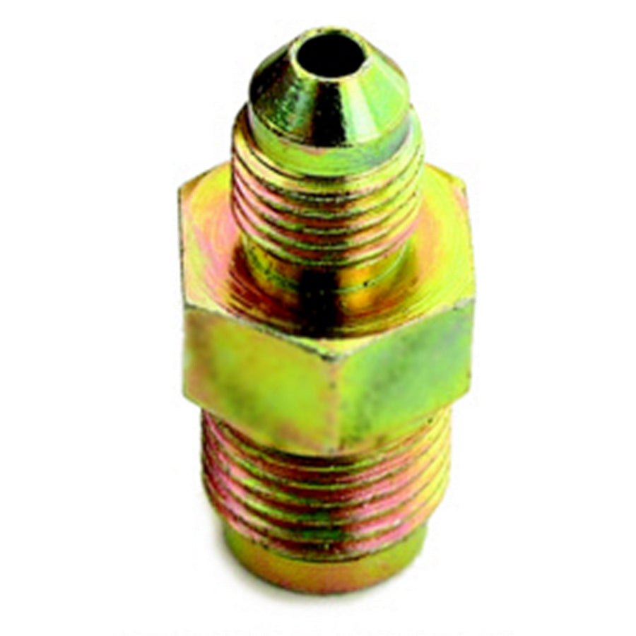 A-1 Performance Plumbing 7/16"-24 to Inverted Flare to -04 AN Male Steel Adapter