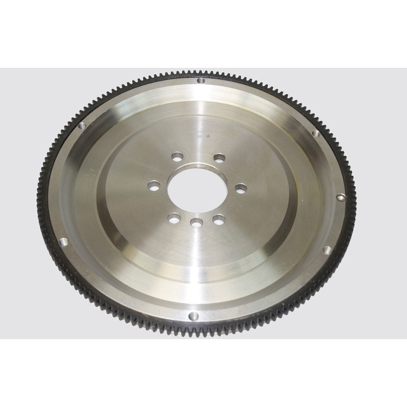 PRW INDUSTRIES Circle Track Specialty Flywheel 153 Tooth 18 lb SFI 1.1 - Steel