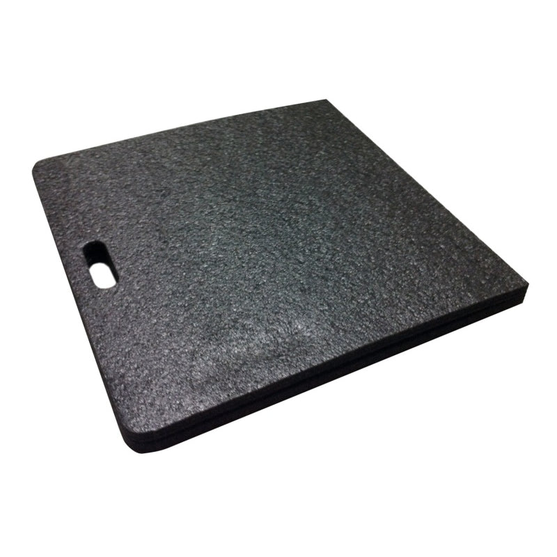 Bedrug 48 x 24" Track Mat Folding Composite Outer Black - Each