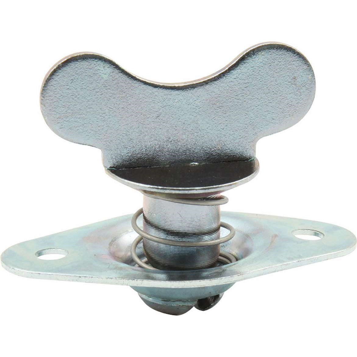 Allstar Performance Small Wing Head Quick Turn Fastener - .450" Long - (10 Pack)