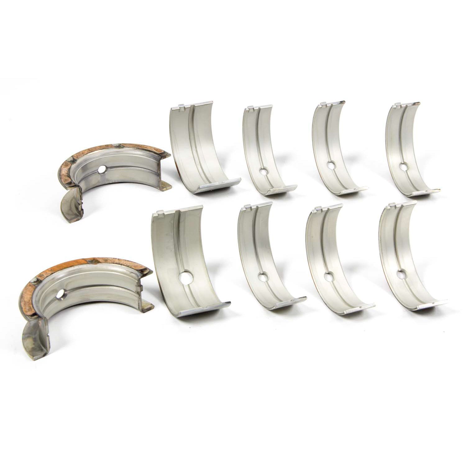 Clevite P-Series Main Bearing - 0.010 in Undersize - Small Block Mopar MS1344P10