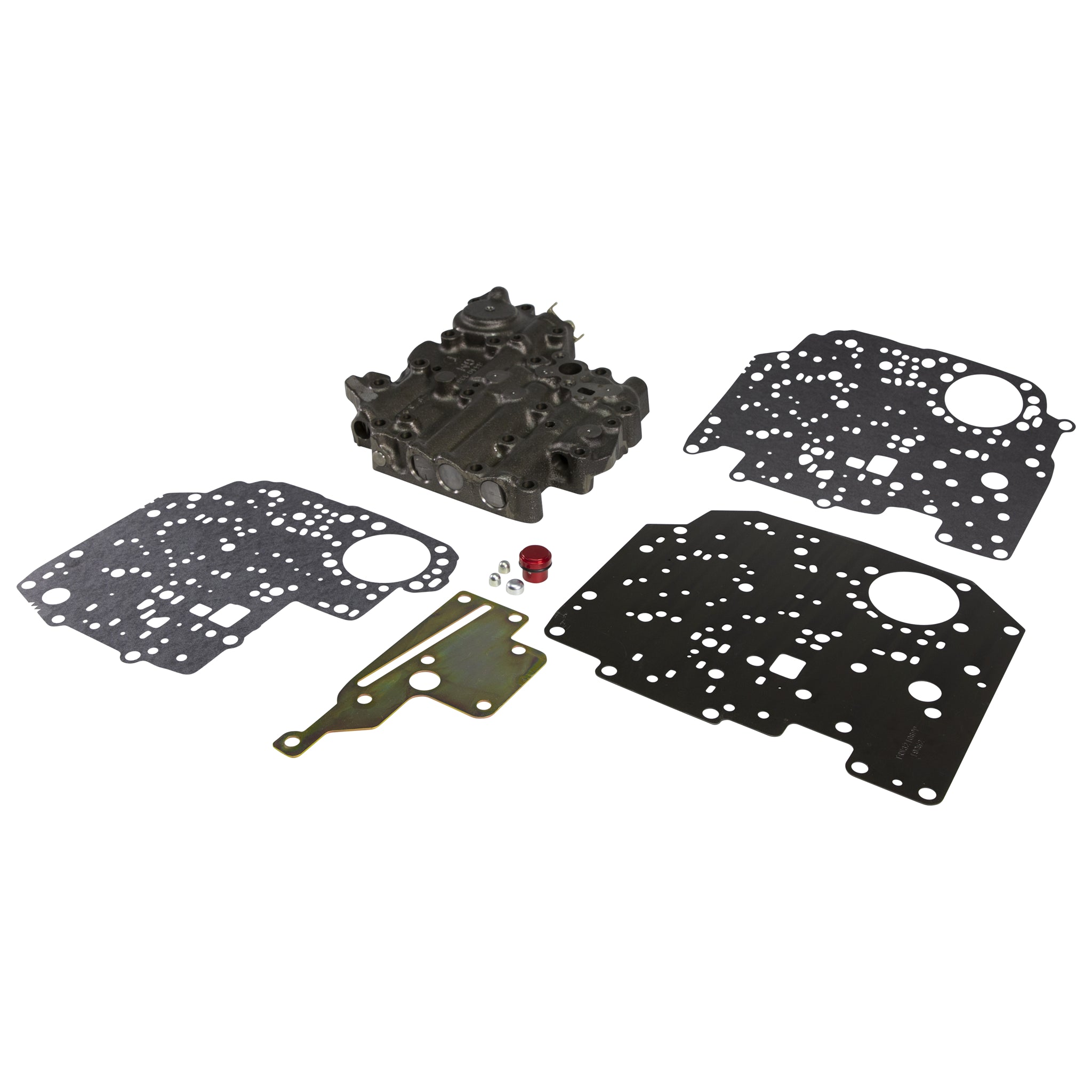TCI TH350 Manual Forward Shift Pattern Valve Body
