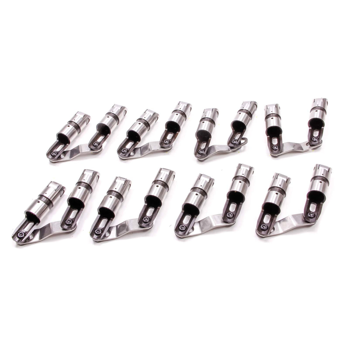 Comp Cams Mechanical Roller Lifter Sportsman 0.842" OD Link Bar - Needle Bearing - Big Block Chevy - Set of 16