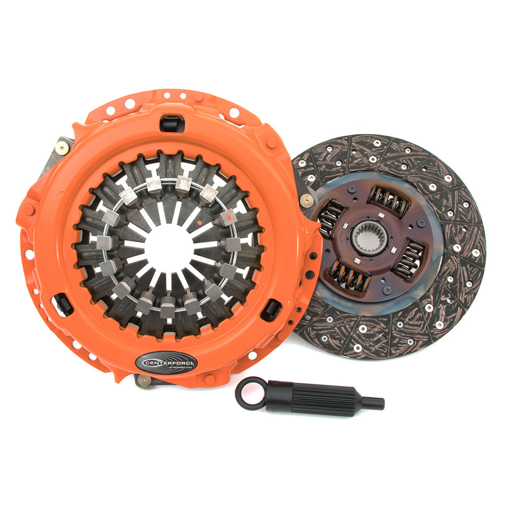 Centerforce Centerforce II Single Disc Clutch Kit - 10 in Diameter
