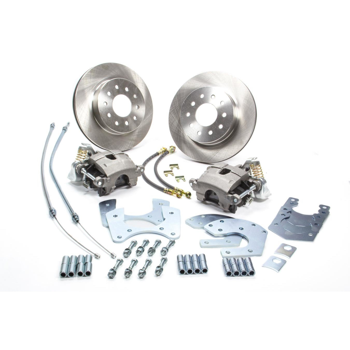 Right Stuff Detailing Disc Conversion Rear Brake System - 1 Piston Caliper
