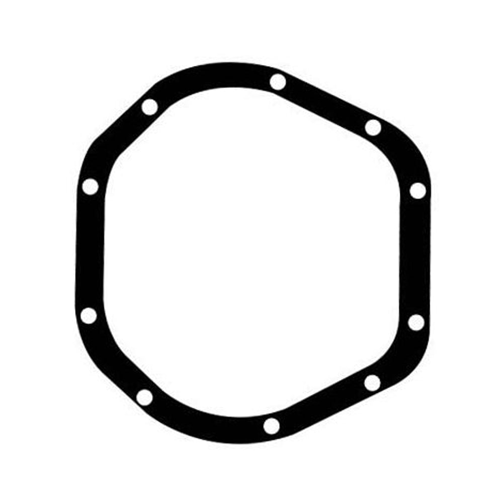 Trans-Dapt Differential Cover Gasket - Compressed Fiber - Dana 44