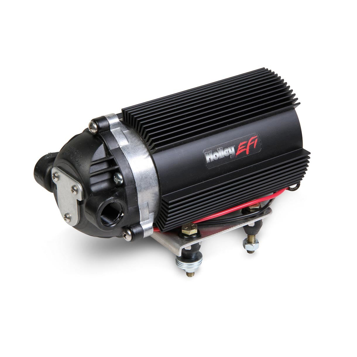 Holley EFI 200 PSI Water Injection Pump Mounting Bracket Included - Holley EFI Water Injection Systems