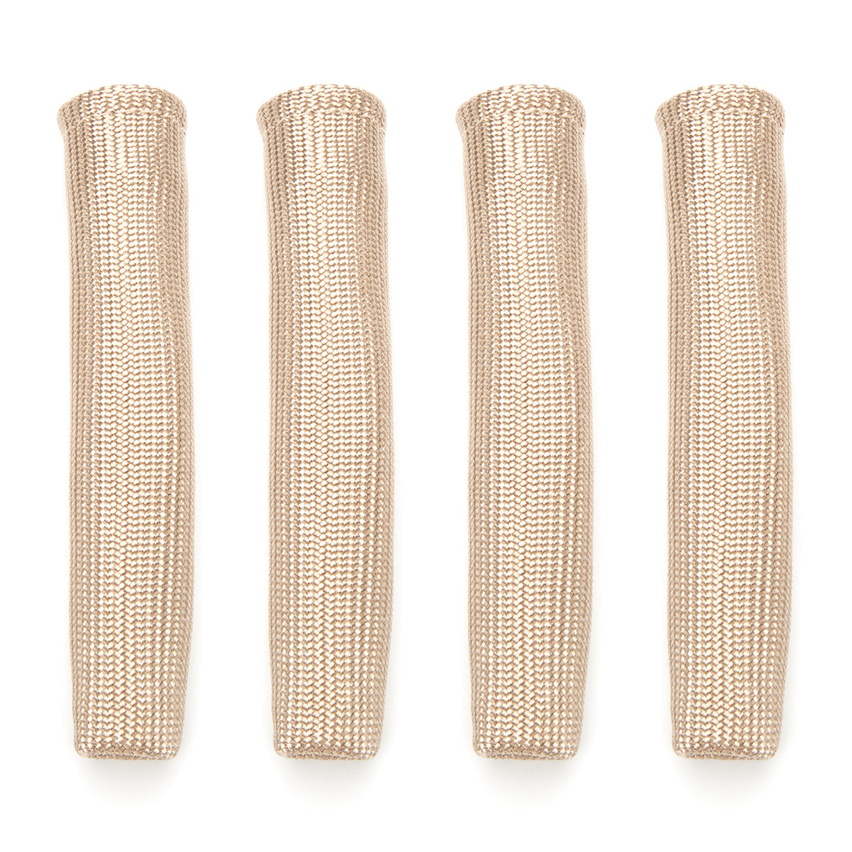 Koolmat KoolSox Spark Plug Boot Sleeve - 6 in Long - Braided Fiberglass (Set of 4)