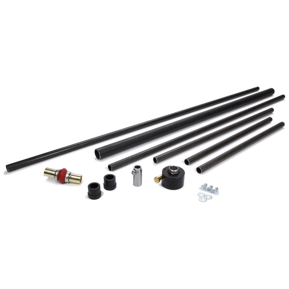Chassis Engineering Steering Column Kit - Chrome Moly