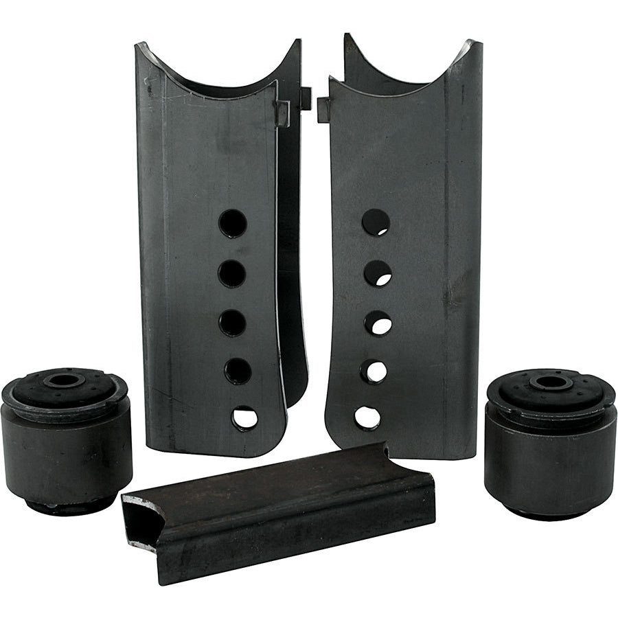 Allstar Performance Rear End Bracket Kit - Multi-Hole