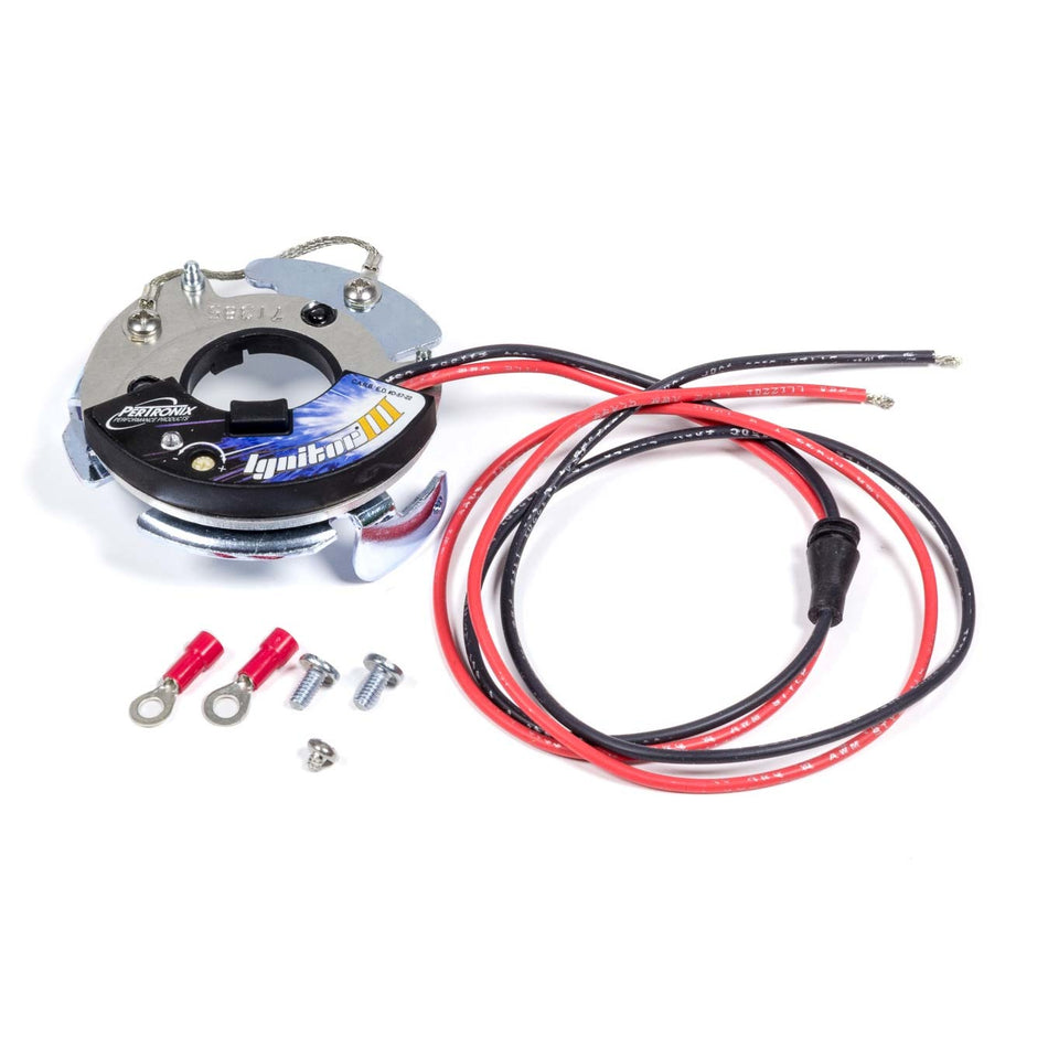 PerTronix Performance Products Ignitor III Ignition Conversion Kit Points to Electronic