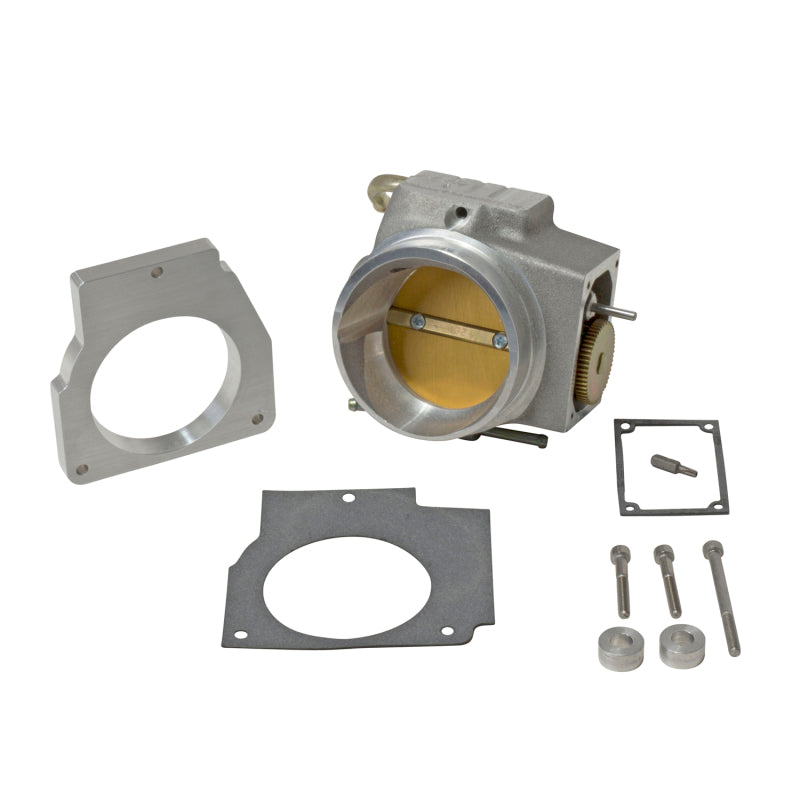 BBK Performance Power Plus Throttle Body - Stock Flange