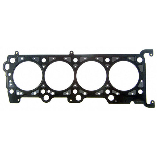 Fel-Pro Cylinder Head Gasket - 3.551 in Bore - 0.033 in Compression Thickness - Multi-Layer - Ford Modular 26222 PT