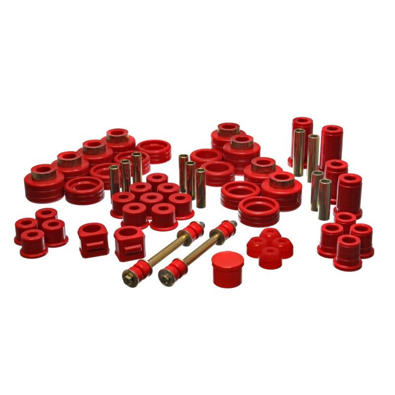 Energy Suspension Hyper-Flex Bushing Kit - Master Set