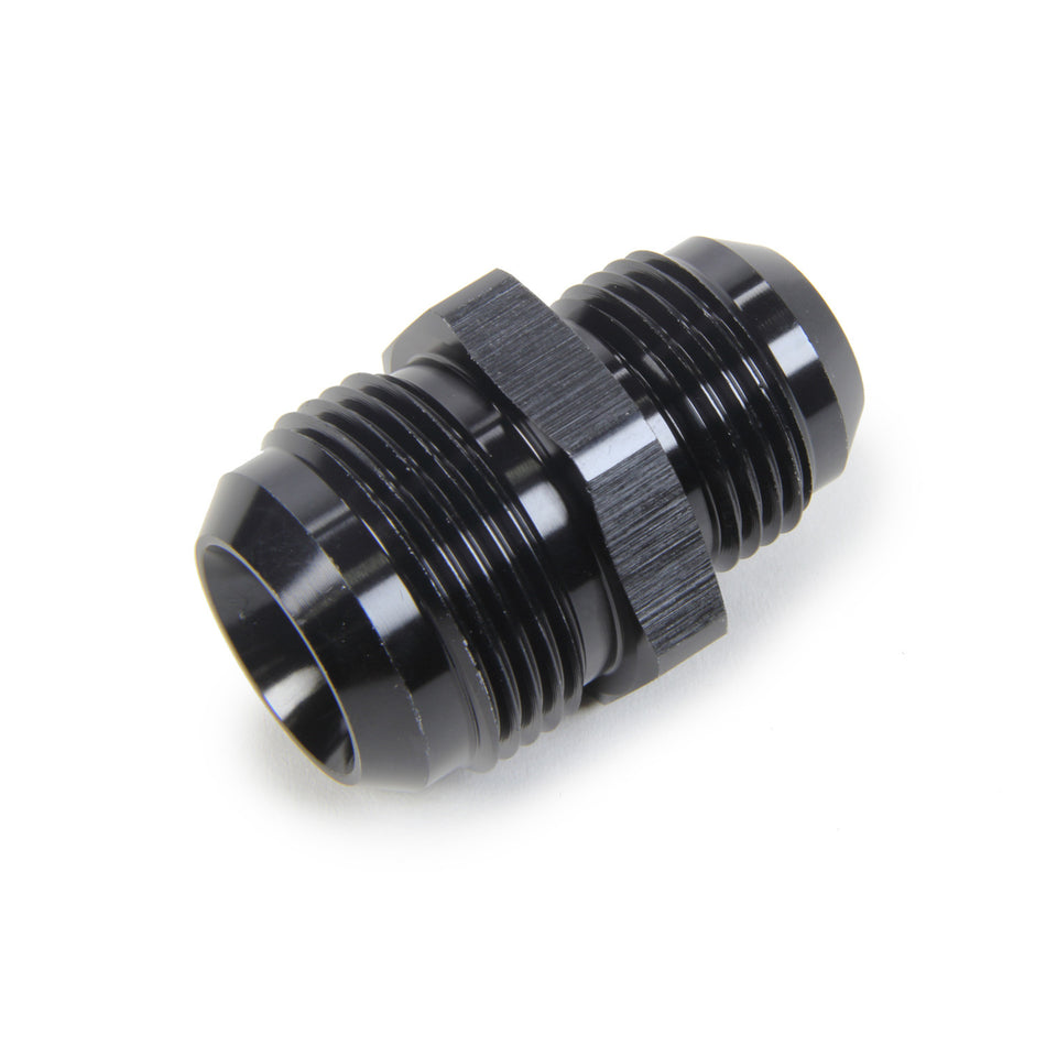 Triple X Race Co. Adapter Fitting Straight 12 AN Male to 16 AN Male Aluminum - Black Anodize