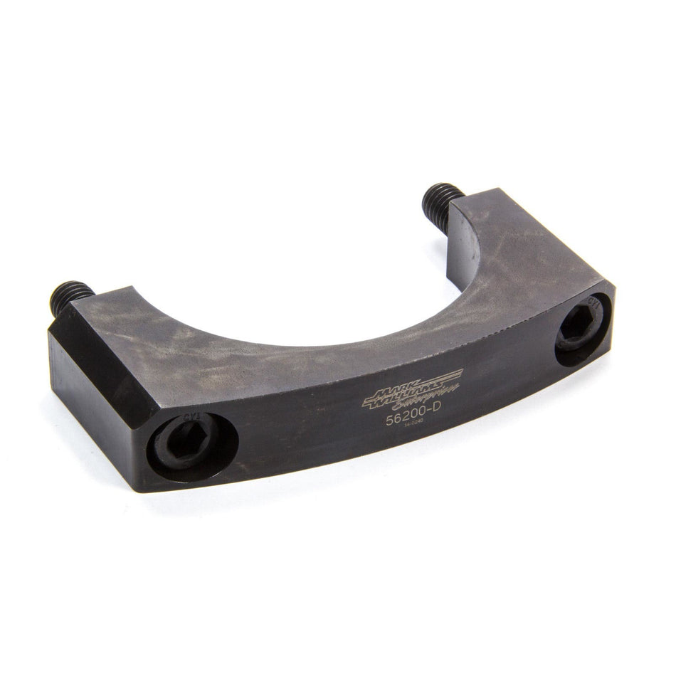 Mark Williams Hardware Included Differential Main Caps Steel Black Oxide Dana 60 - Each