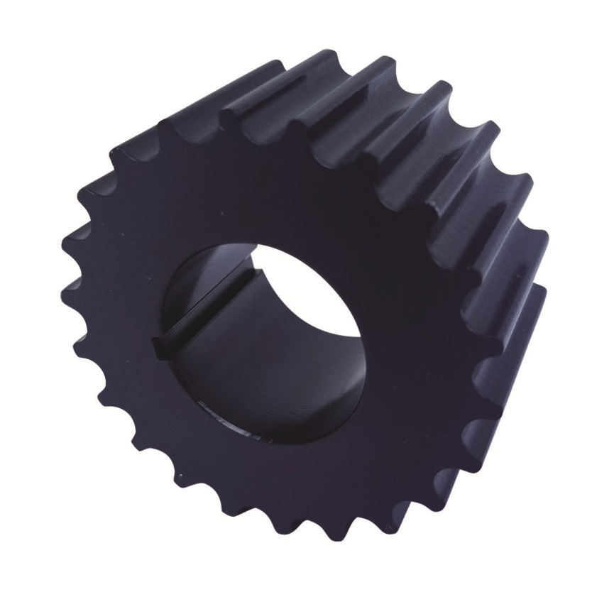 Moroso Dry Sump Drive Pulley 22T- Radius Tooth