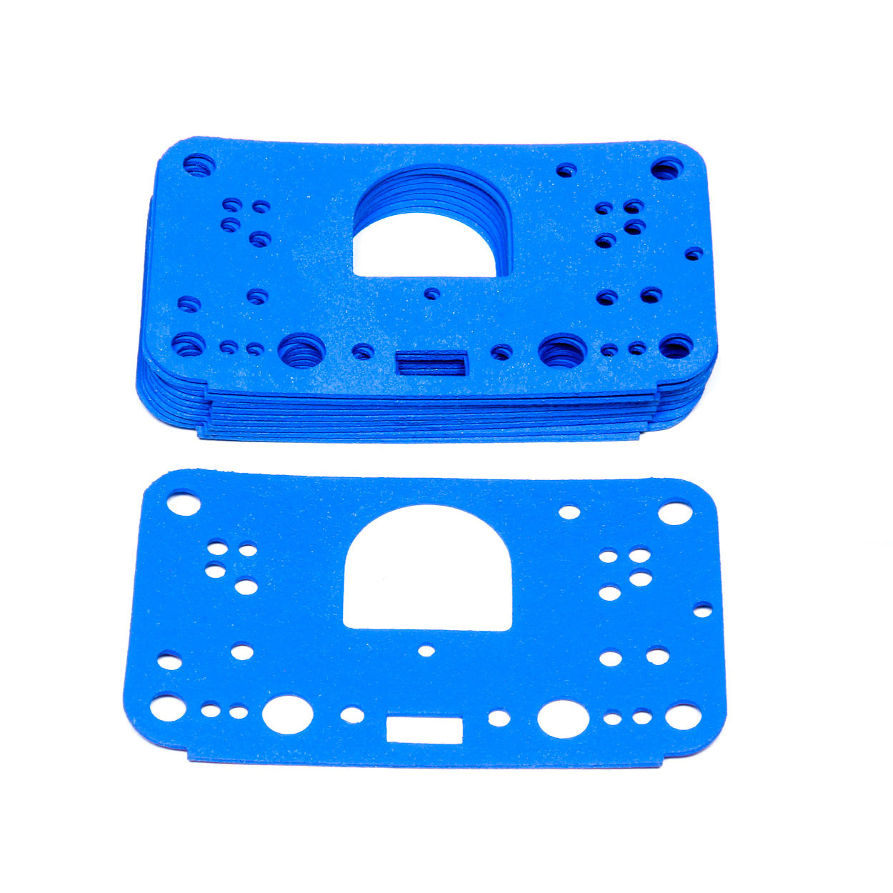 Holley Dominator 3 Circuit Metering Block Gasket (10 Pack)