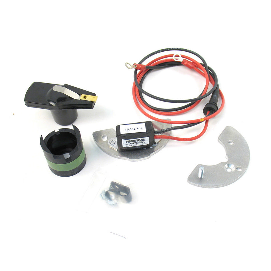 PerTronix Ignitor Ignition Conversion Kit - Points to Electronic - Magnetic Trigger - John Deere / Mopar / Owatonna 6-Cylinder