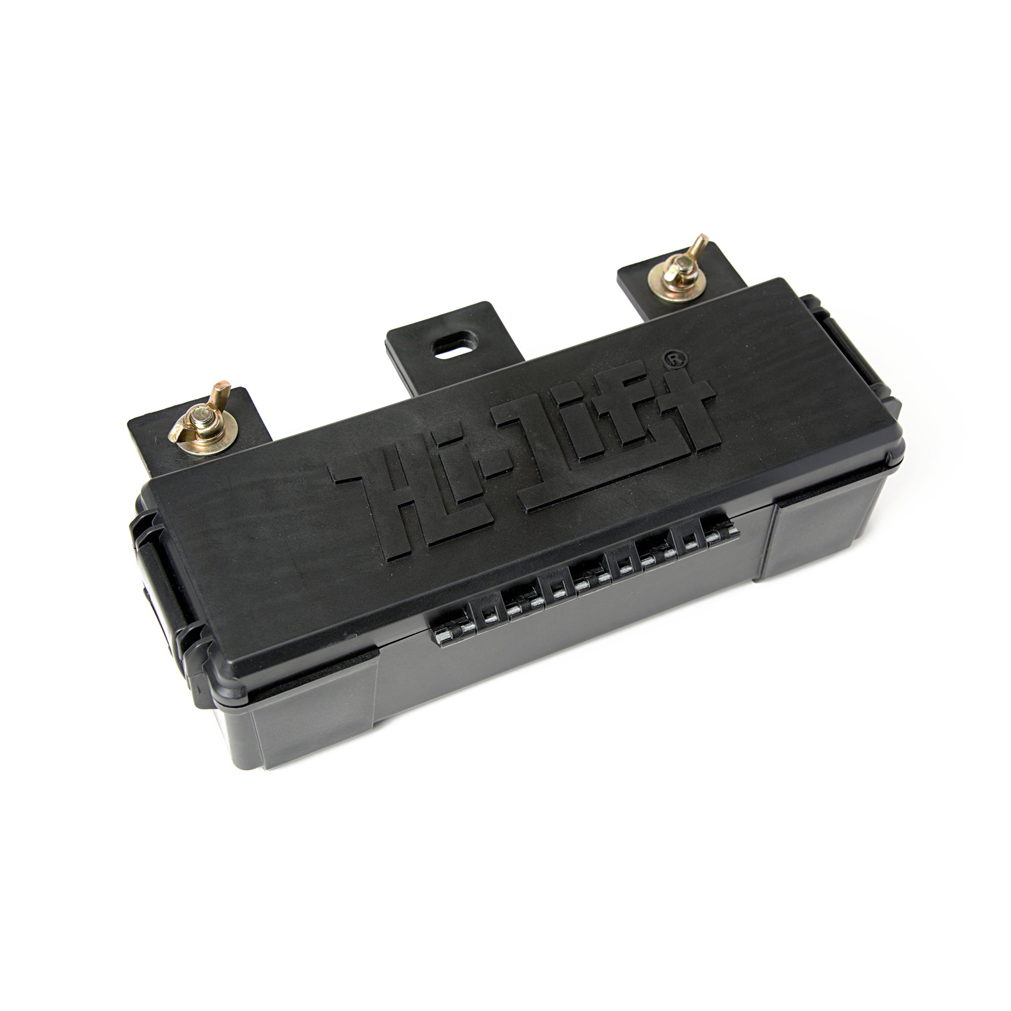 Hi-Lift Jack Company Gear Storage Box Tool Box 15-1/2 x 5-1/8 x 4 in