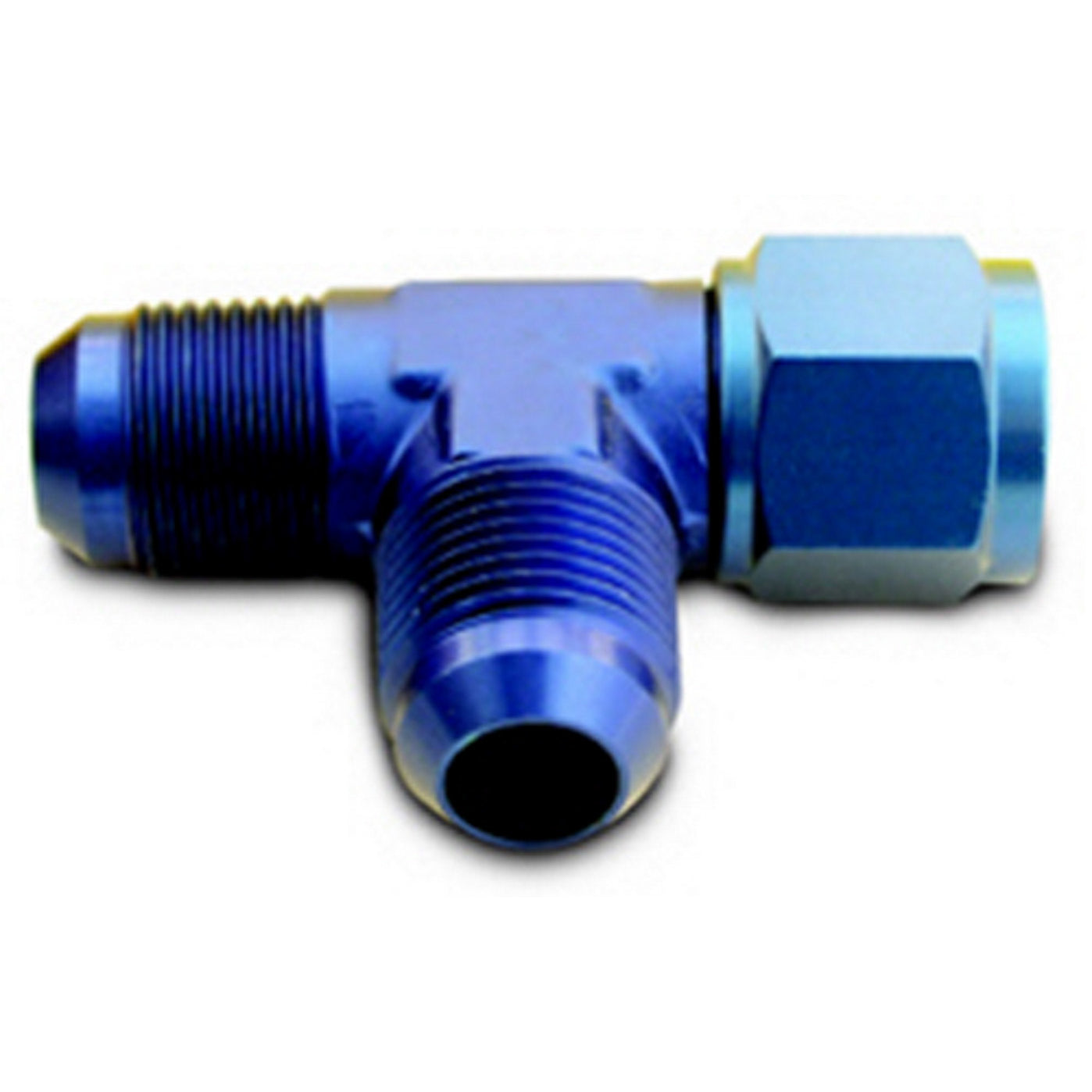 A-1 Performance Plumbing -03 AN Male to Female Swivel On Run Tee Adapter