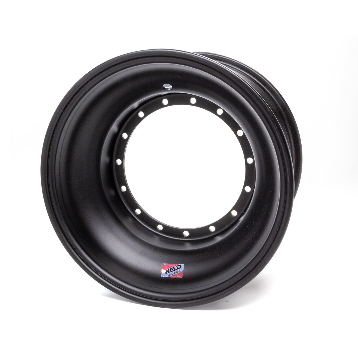 Weld Racing 15x9 3" BS Direct Mount All Black
