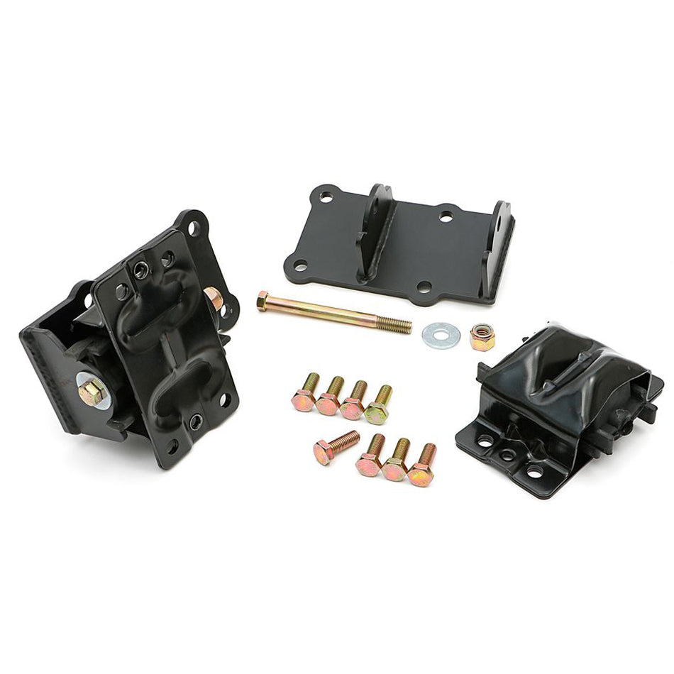 Trans-Dapt LS Swap Engine Mount Kit Into 78-88 GM A/G Body