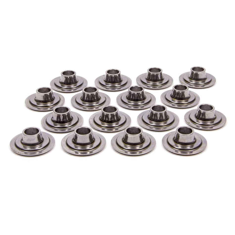 Pac Racing Springs 1.475 Pacaloy Valve Spring Retainers - 10 Dg