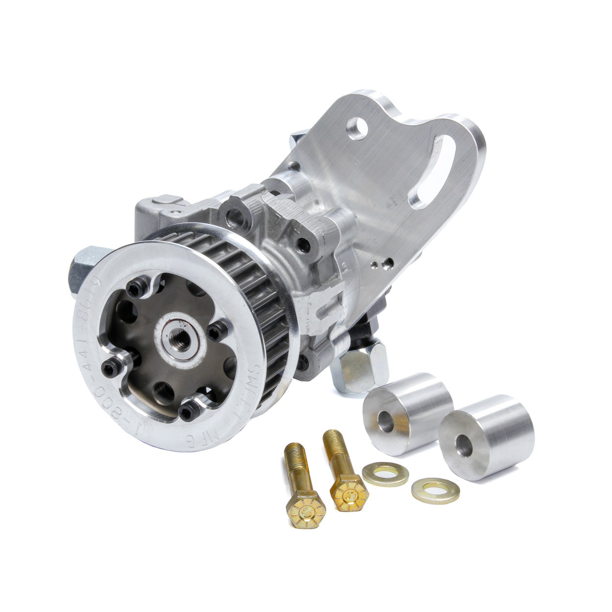 Sweet Manufacturing Tandem Pump Assembly Kit Bellhousing Mount