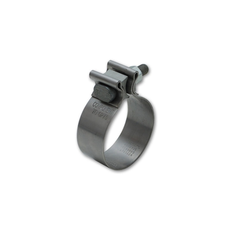 Vibrant Performance Stainless Steel Band Clamp 2-1/4"