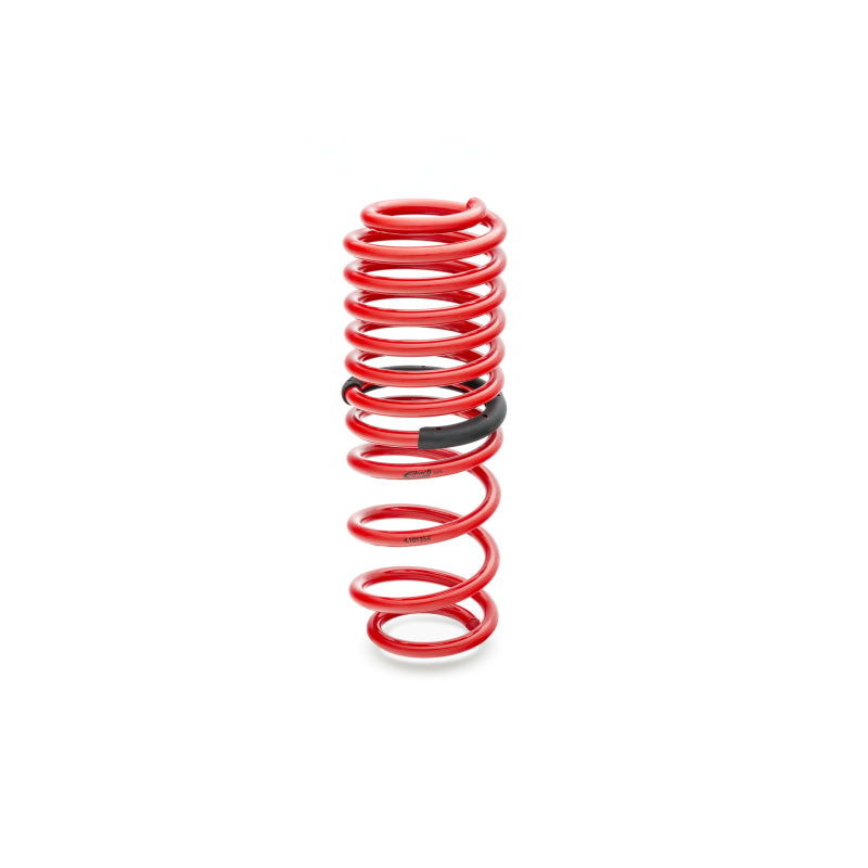 Eibach Sportline Lowering Suspension Spring Kit - Red Powder Coat - Ford Modular - Ford Mustang 2005-10