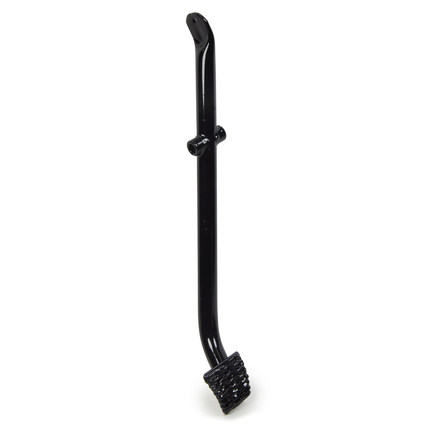 UB Machine Drag Pedal Assembly - Gas - Firewall Mount - Tubular - Steel - Black Powder Coat - Universal