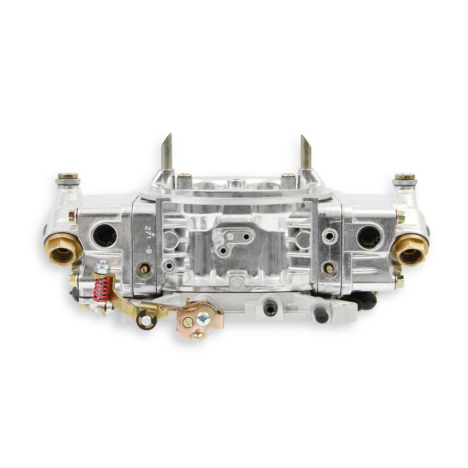 Holley 650 CFM Aluminum Street HP Carburetor