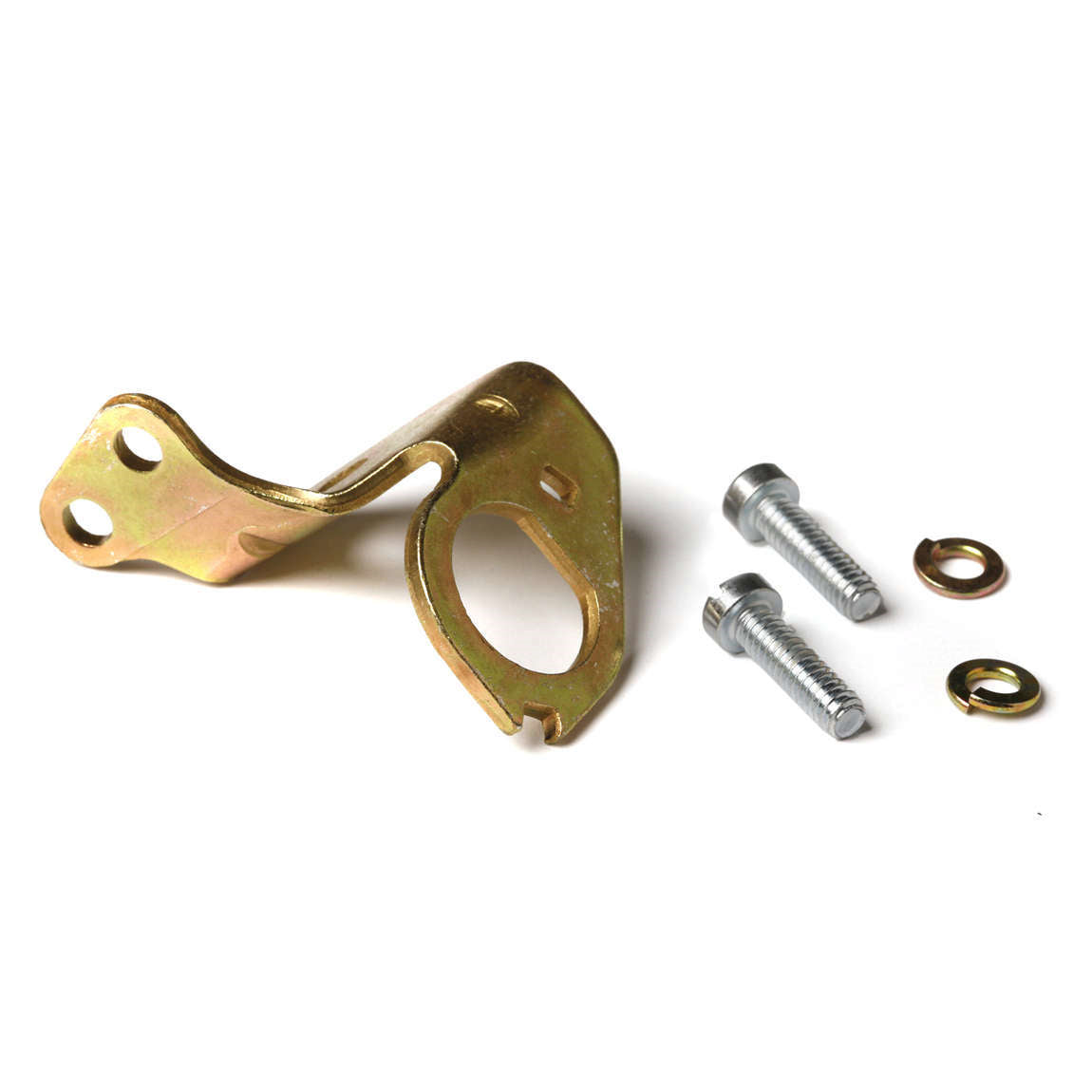 Holley Carb Solenoid Bracket - Combination Emission Control