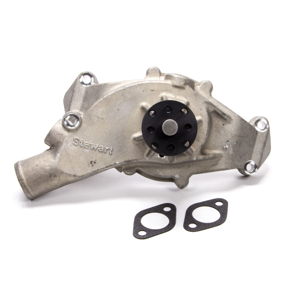 Stewart Stage 3 Water Pump - 3/4 in Pilot - Short Design - Big Block Chevy