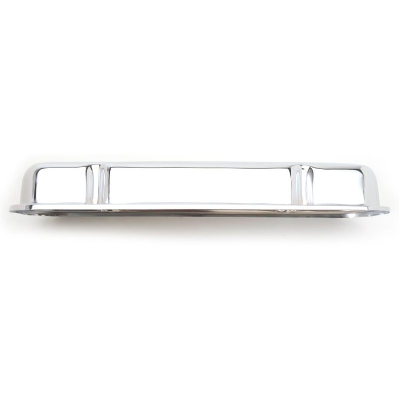 Edelbrock Signature Series Valve Covers - 62-79 Pontiac 301-455