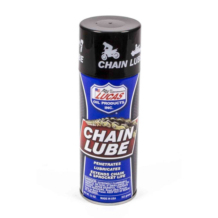 Lucas Oil Products Semi-Synthetic Chain Lube 11.00 oz Aerosol