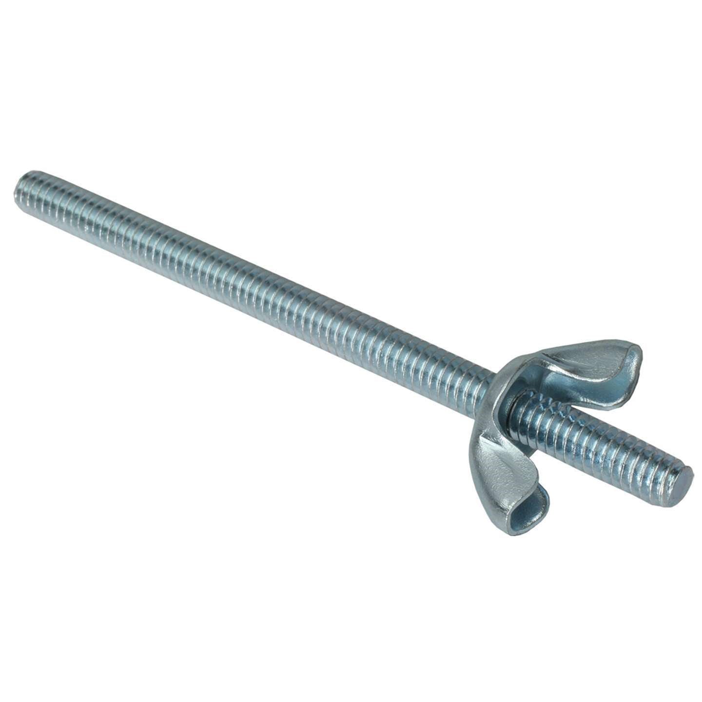 Trans-Dapt Air Cleaner Studs and Nuts 4" Stud
