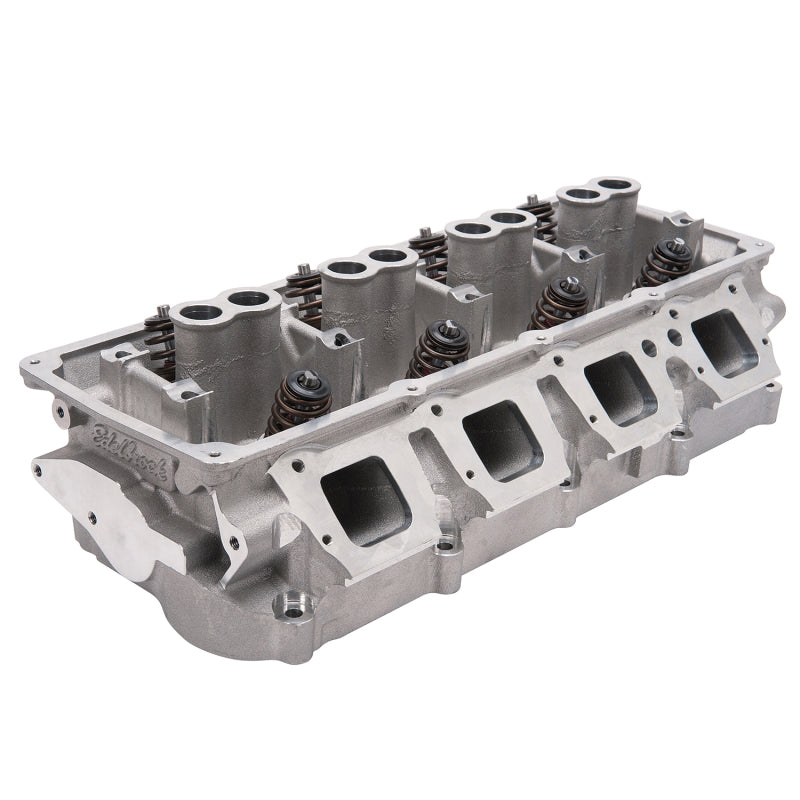 Edelbrock Gen III Hemi Perf. RPM Cylinder Head Assembled