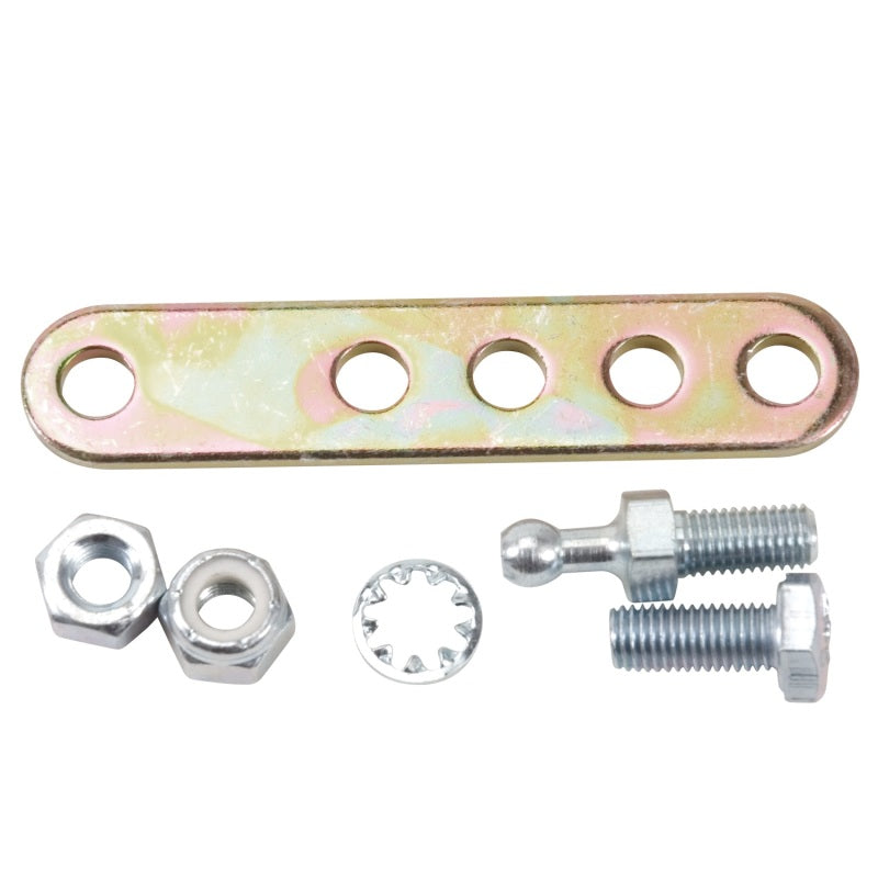 Edelbrock Performer Series Throttle / Automatic Transmission Cable Extension Kit - Chevy