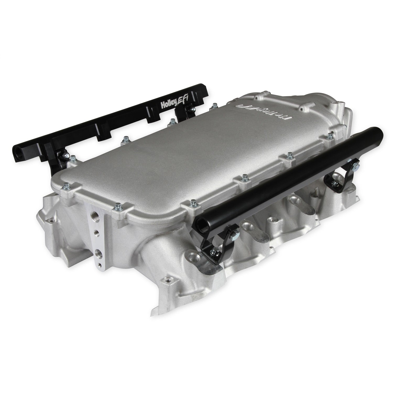 Holley EFI LS3 Ultra Low-Ram Intake Manifold - 105 mm Throttle Body Flange