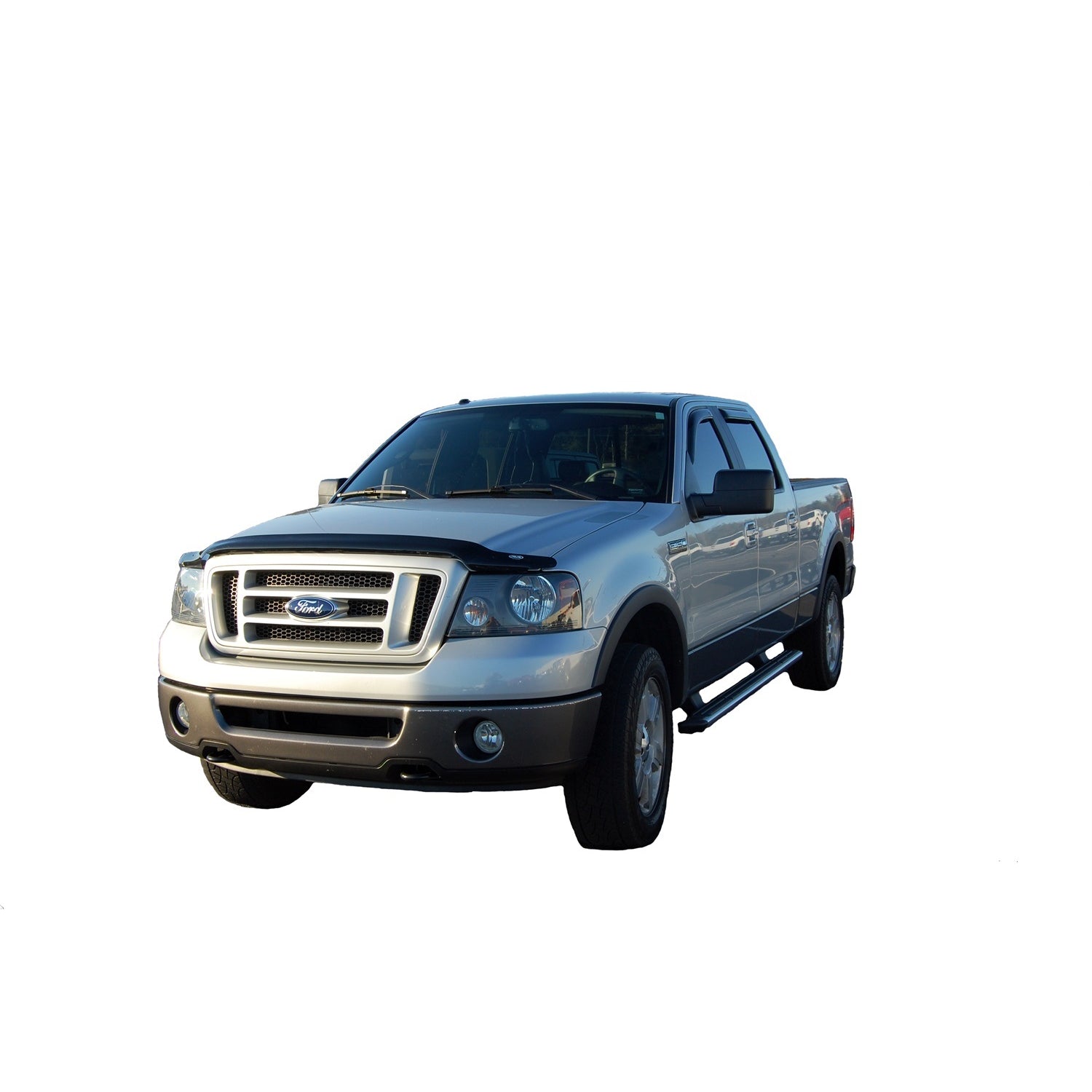 Auto Ventshade Original Ventvisor Front / Rear Side Window Visor - Stick-On
