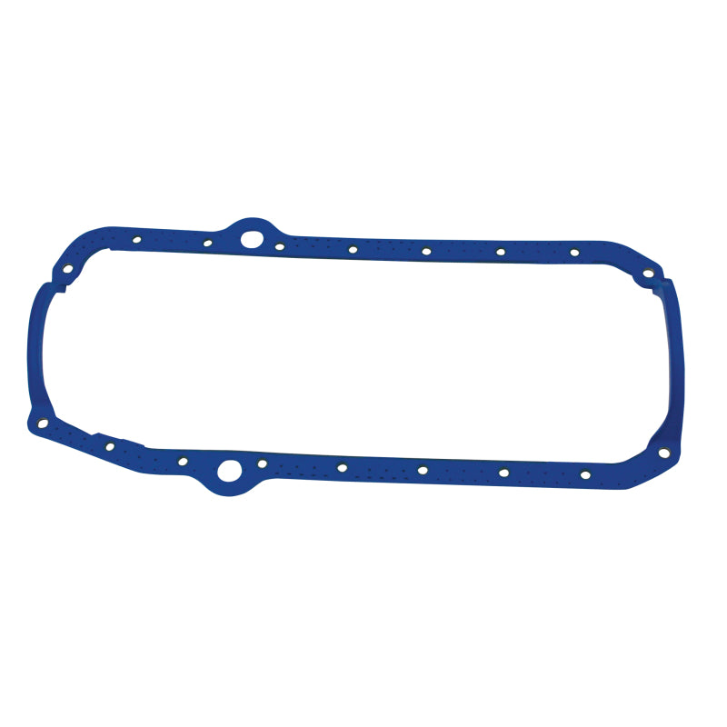 Moroso Oil Pan Gasket - SB Chevy Pre-85 1 Piece