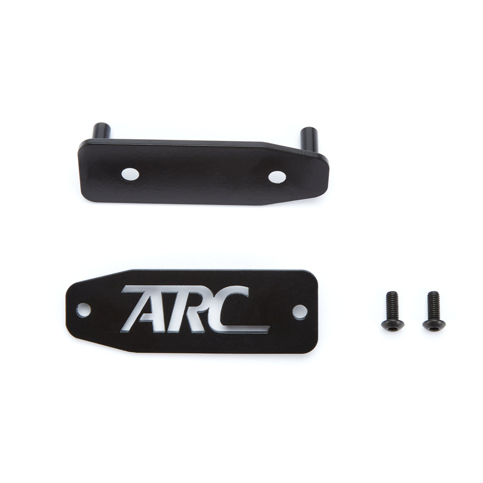 Auto Rod Controls RacePak V-Net Mounting Bracket - Black