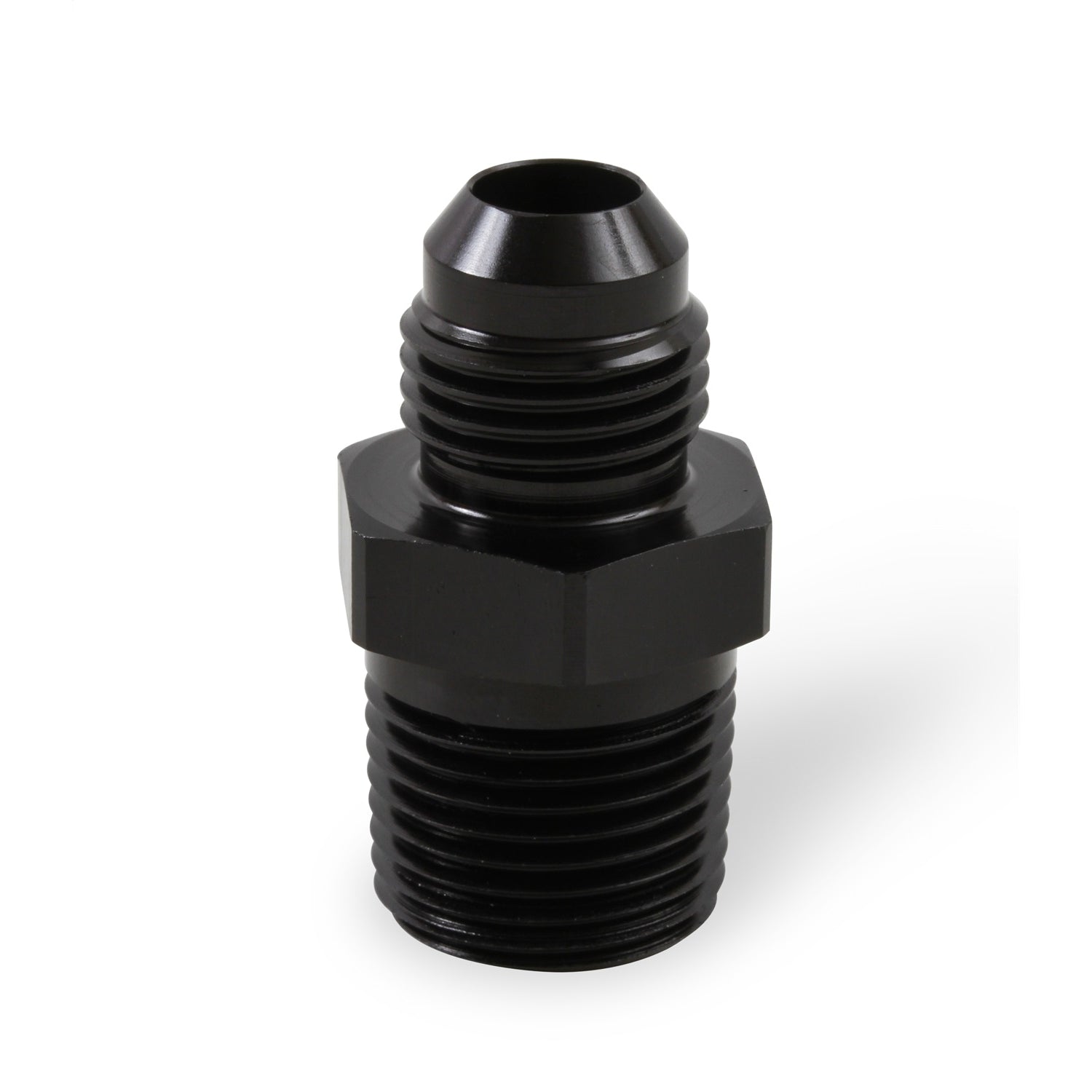 Earl's AnoTuff Straight Male AN -06 AN to 3/8" NPT Adapter