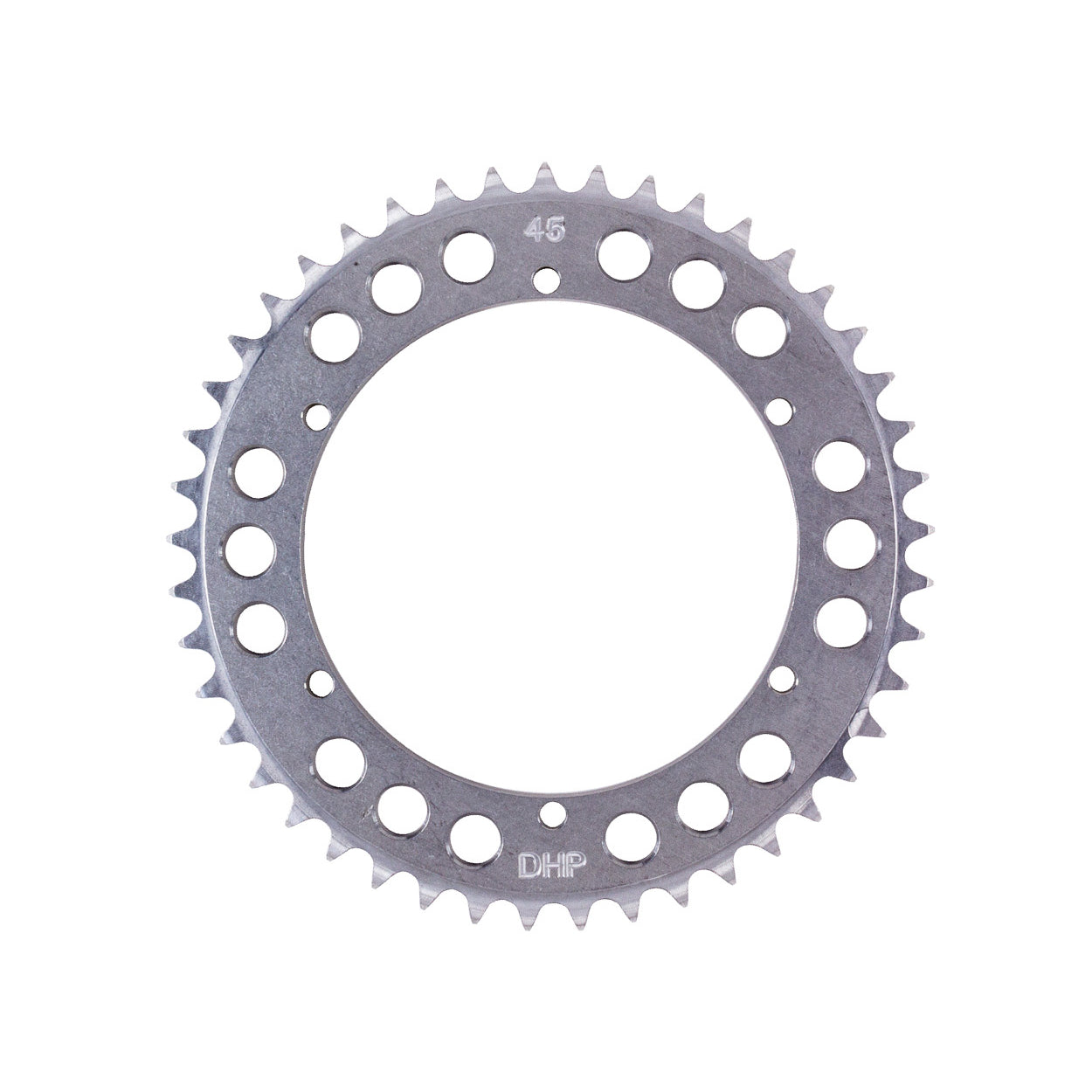 Ti22 600 Rear Sprocket 6.43" Bolt Circle 45T