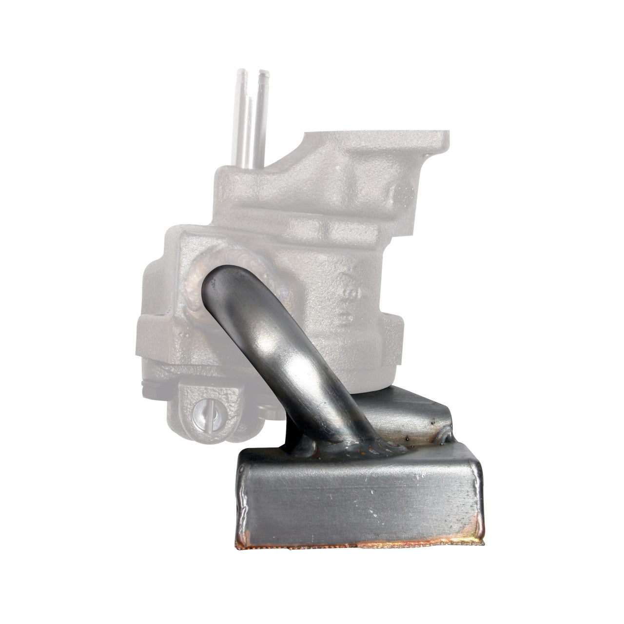 Moroso Street / Strip Press / Bolt-On Oil Pump Pickup - 3/4 in Inlet Tube