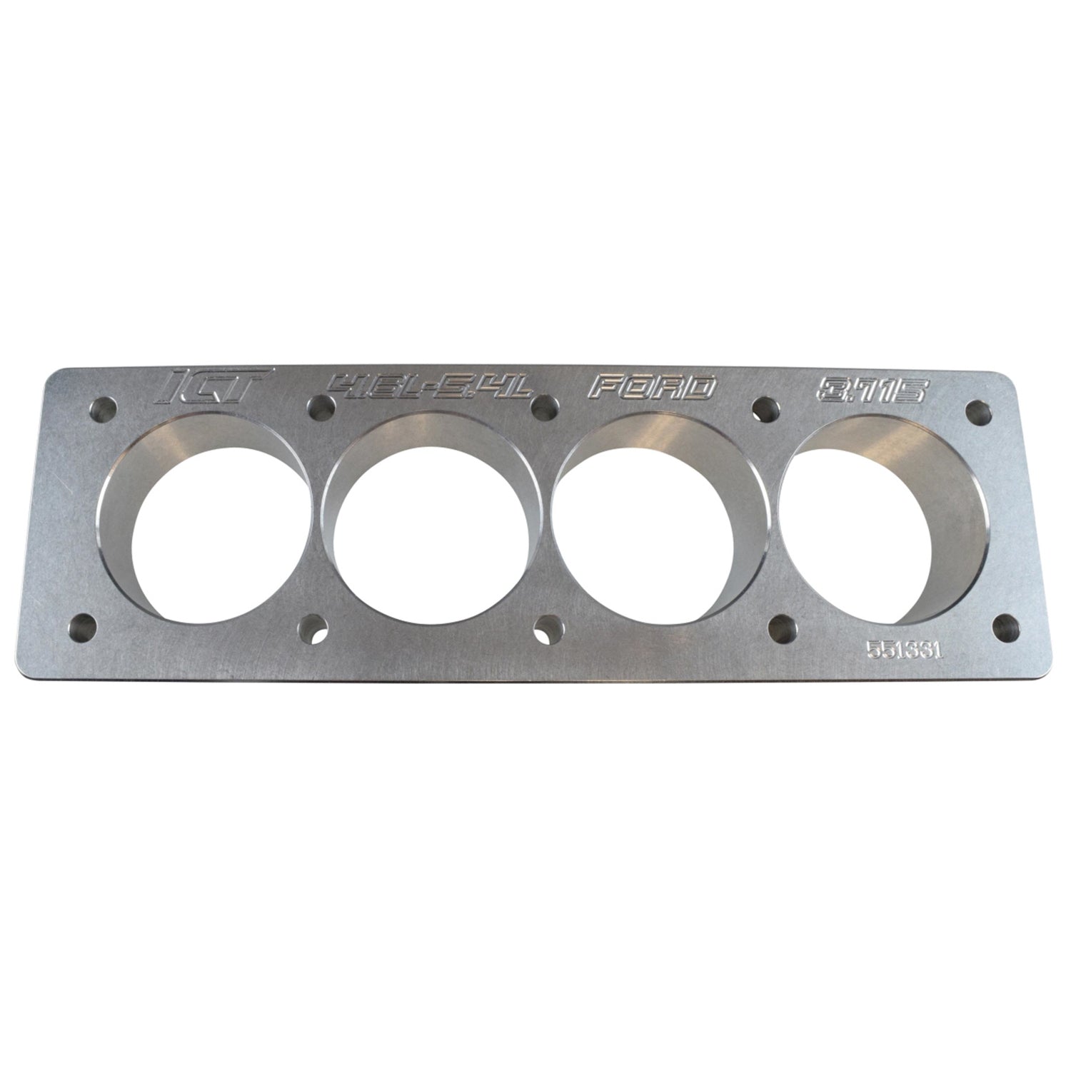 ICT Billet Cylinder Hone Guide - Ford Modular