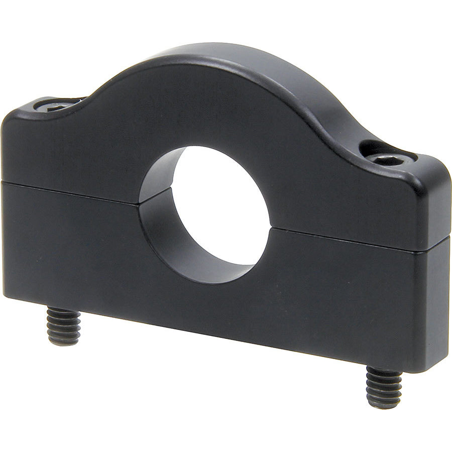 Allstar Performance Chassis Bracket (Base Mount) Black 1.00"